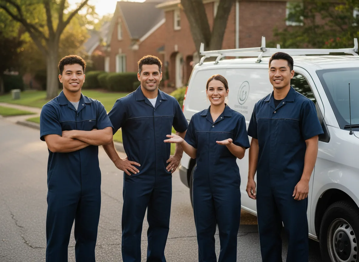 Home Gutter Service company in Pittsview, AL